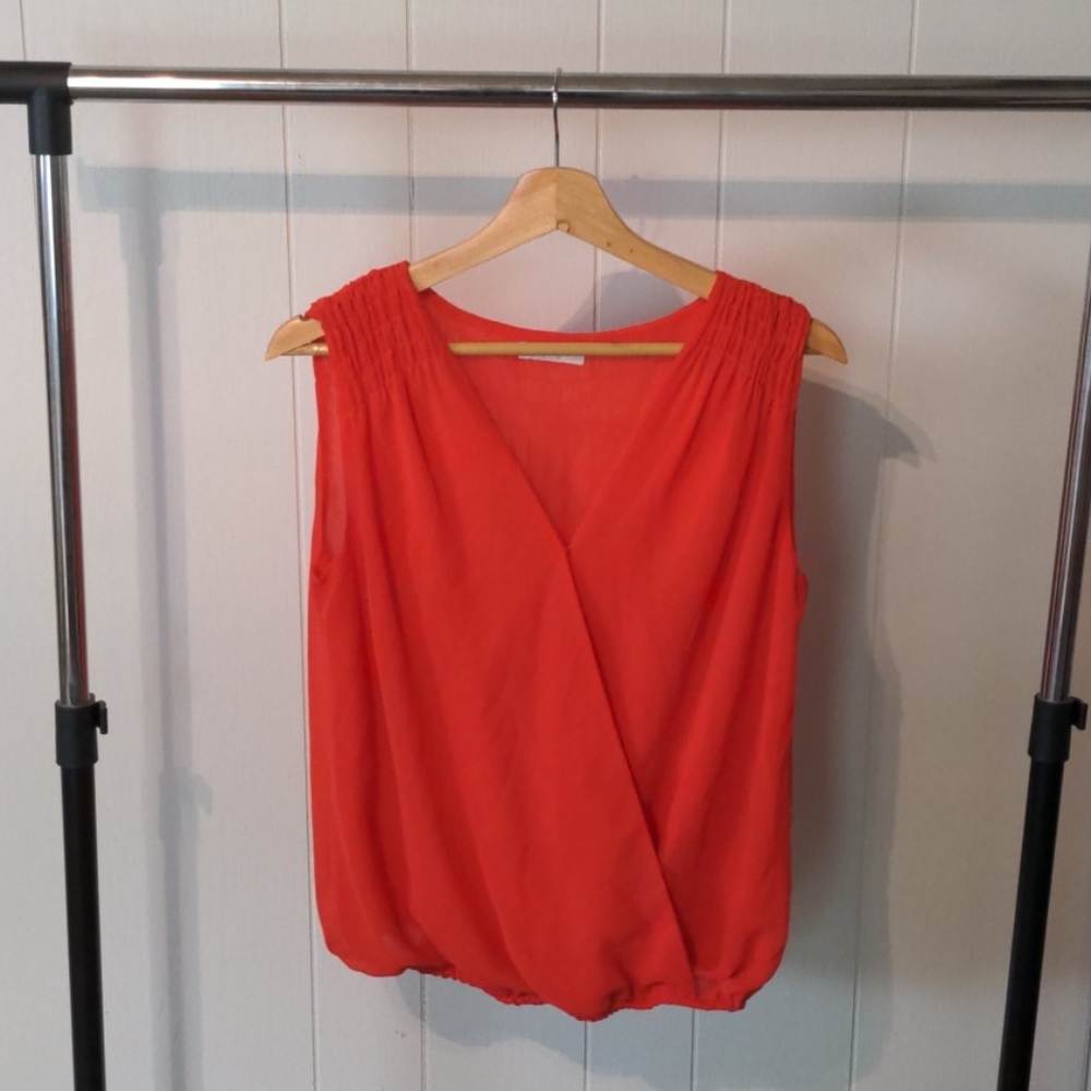 Max Studio Blouse Top